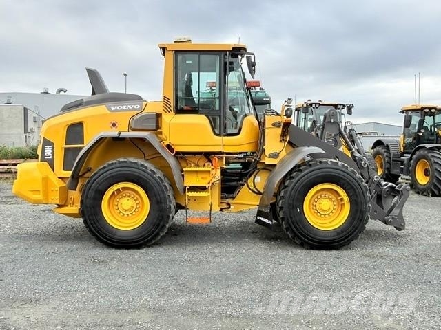 Volvo L90H Mini homlokrakodók