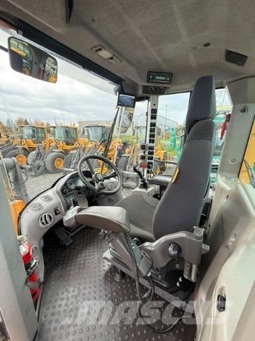 Volvo L90H Mini homlokrakodók