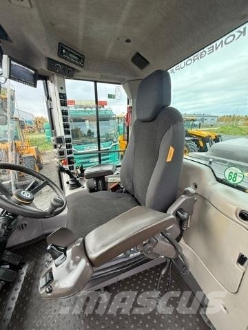Volvo L90H Mini homlokrakodók