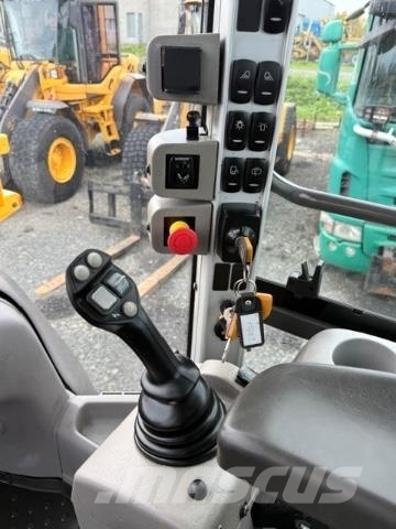 Volvo L90H Mini homlokrakodók
