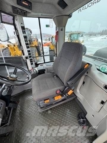 Volvo L90H LB 轮式装载机