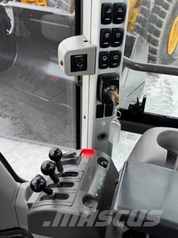 Volvo L90H LB 轮式装载机
