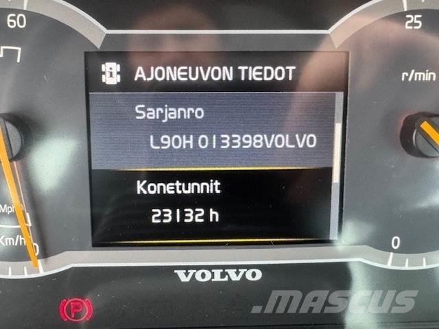 Volvo L90H LB 轮式装载机