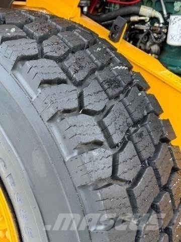 Volvo L90H LB 轮式装载机