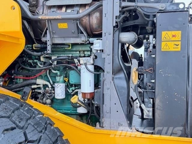 Volvo L90H LB 轮式装载机