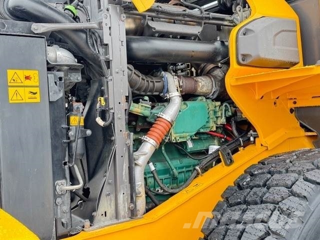 Volvo L90H LB 轮式装载机