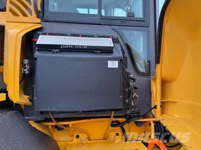 Volvo L90H LB 轮式装载机