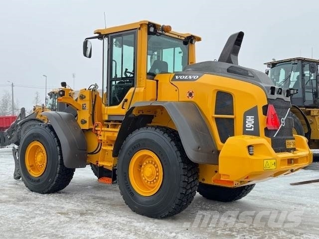 Volvo L90H LB 轮式装载机