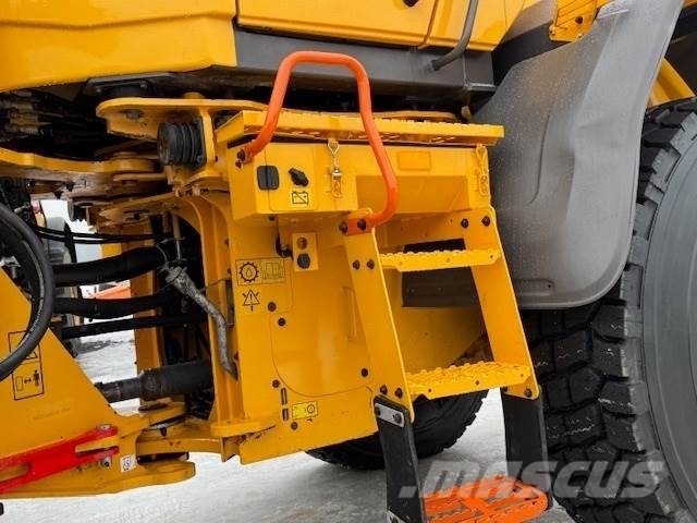 Volvo L90H LB 轮式装载机