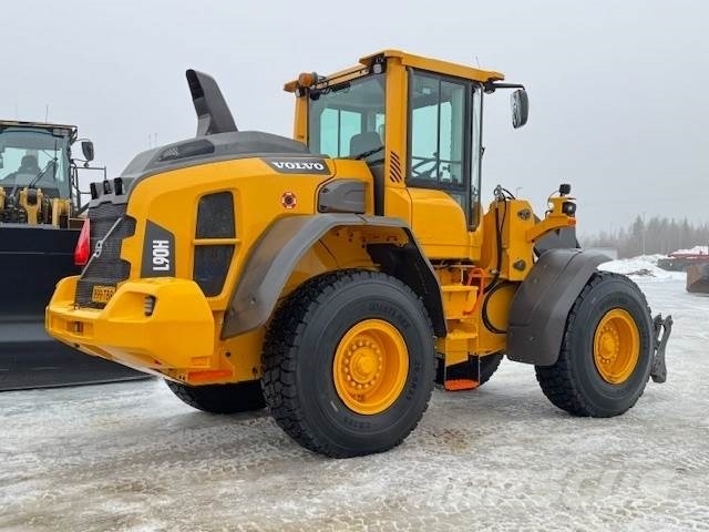 Volvo L90H LB 轮式装载机