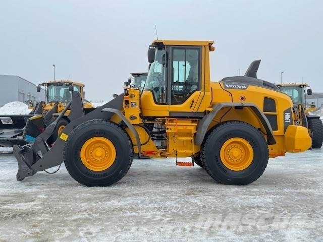 Volvo L90H LB 轮式装载机
