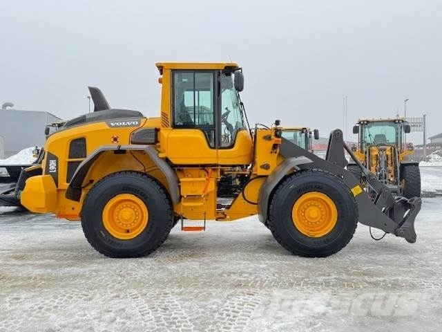 Volvo L90H LB 轮式装载机