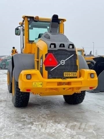 Volvo L90H LB 轮式装载机
