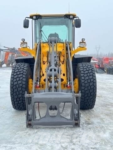 Volvo L90H LB 轮式装载机