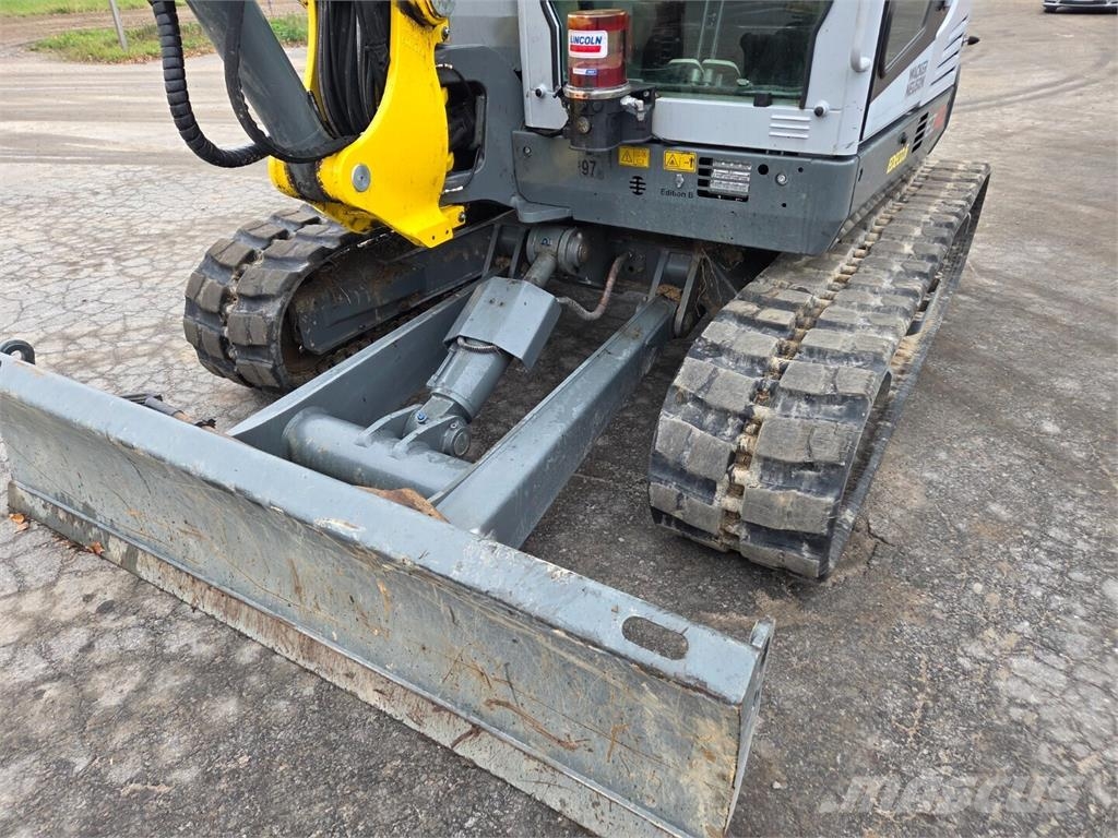 Wacker Neuson EZ80 Vidēja lieluma ekskavatori 7 t - 12 t