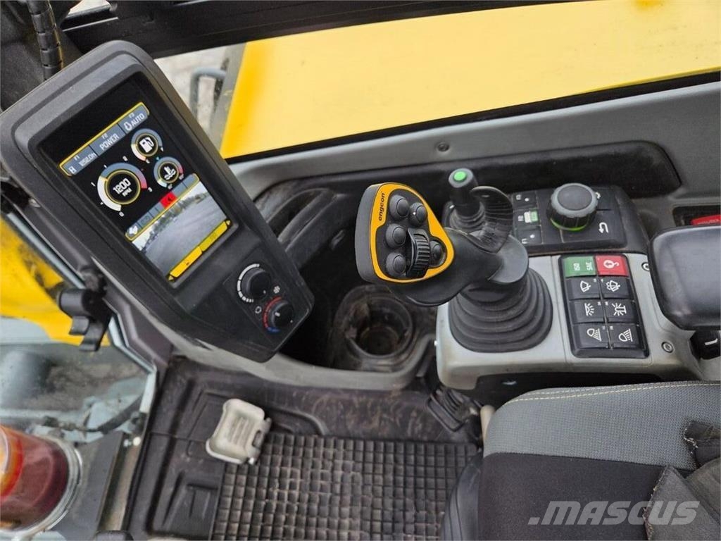 Wacker Neuson EZ80 Vidēja lieluma ekskavatori 7 t - 12 t