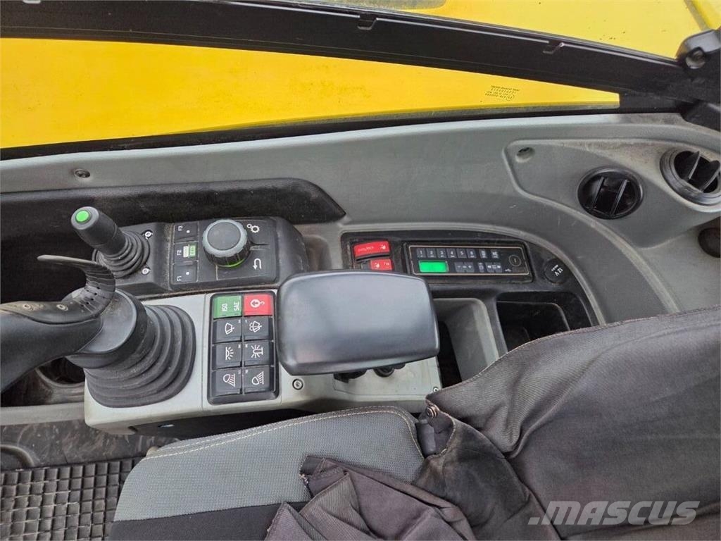 Wacker Neuson EZ80 Vidēja lieluma ekskavatori 7 t - 12 t