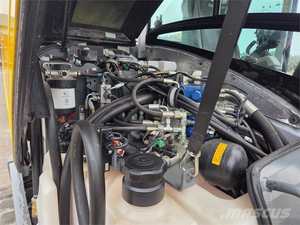 Wacker Neuson EZ80 Vidēja lieluma ekskavatori 7 t - 12 t