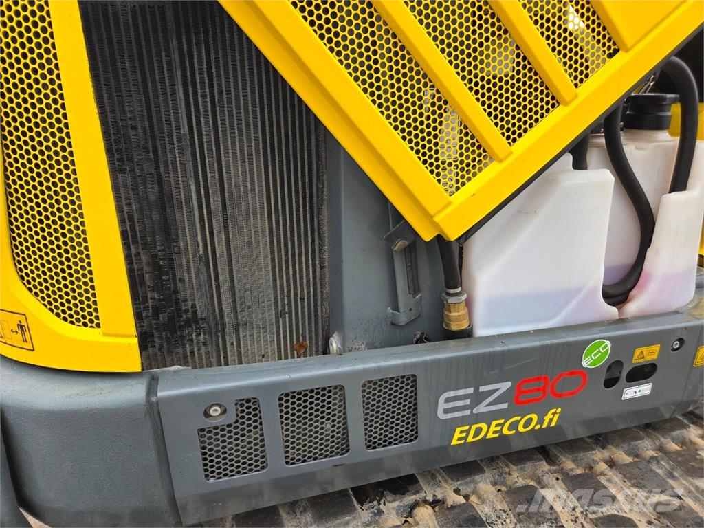 Wacker Neuson EZ80 Vidēja lieluma ekskavatori 7 t - 12 t