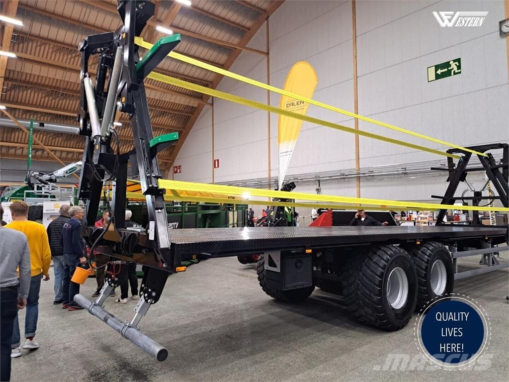Western RP 10 Lantbruk - Övrigt
