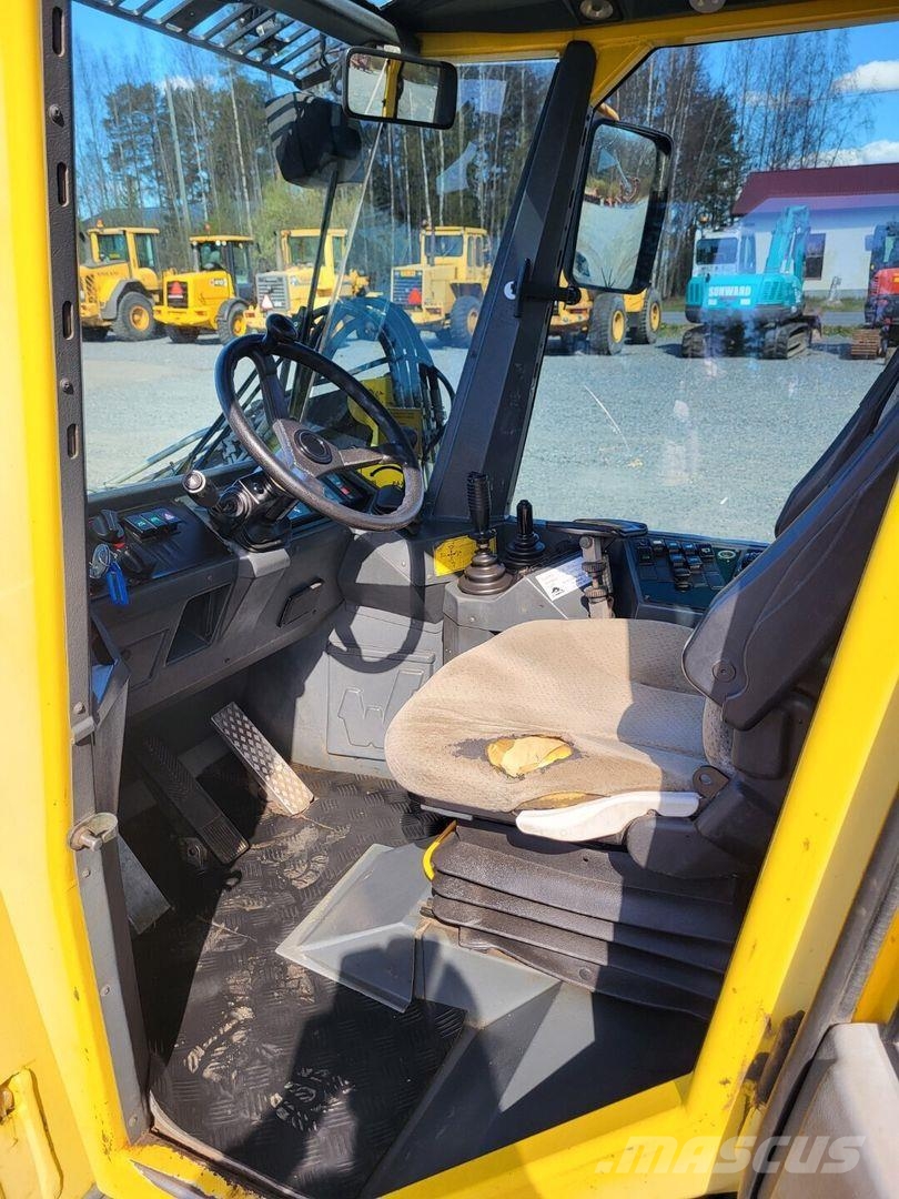 Wille 455 Komunālā tehnika- Citi