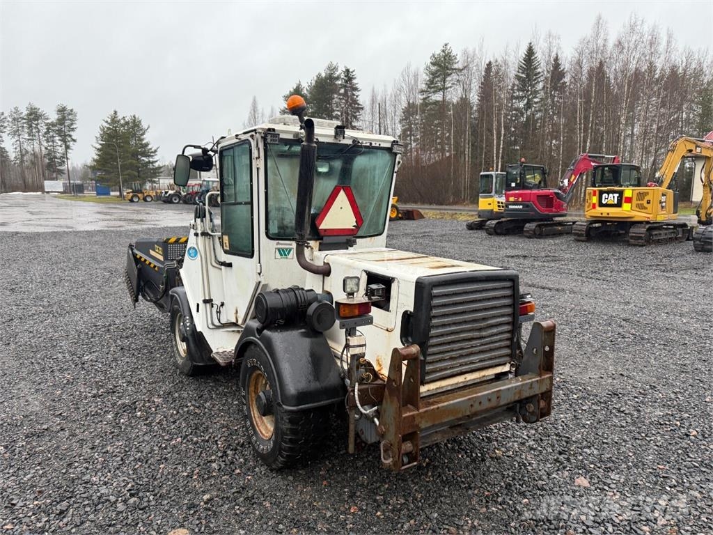 Wille 455B Komunālā tehnika- Citi