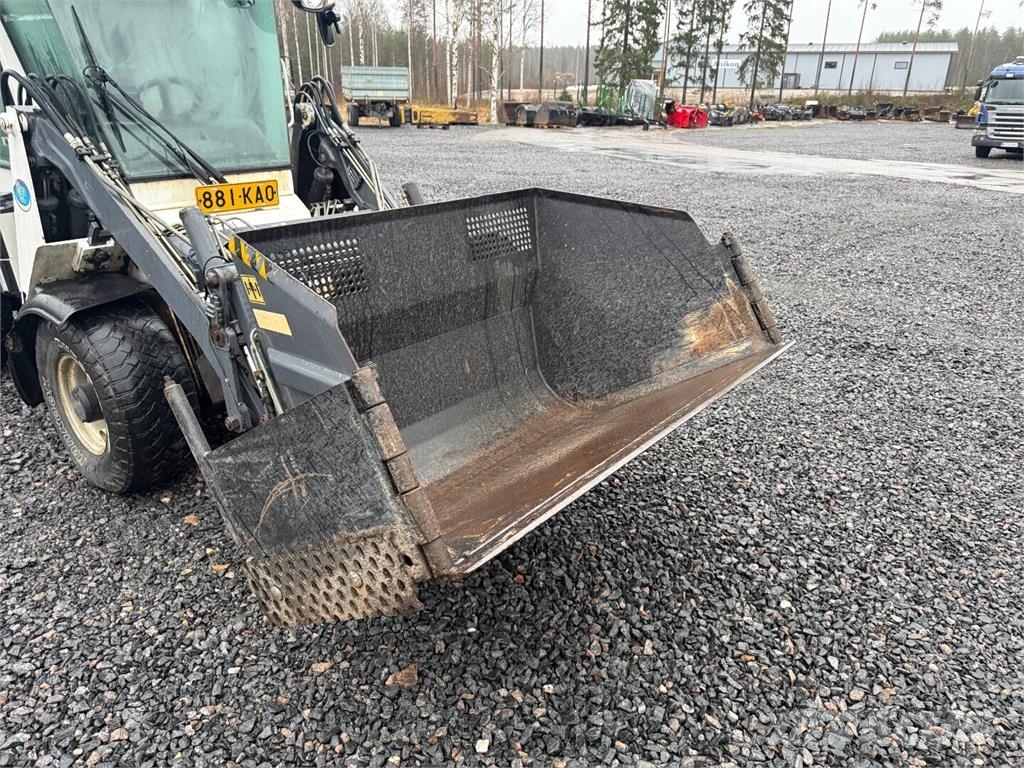 Wille 455B Komunālā tehnika- Citi