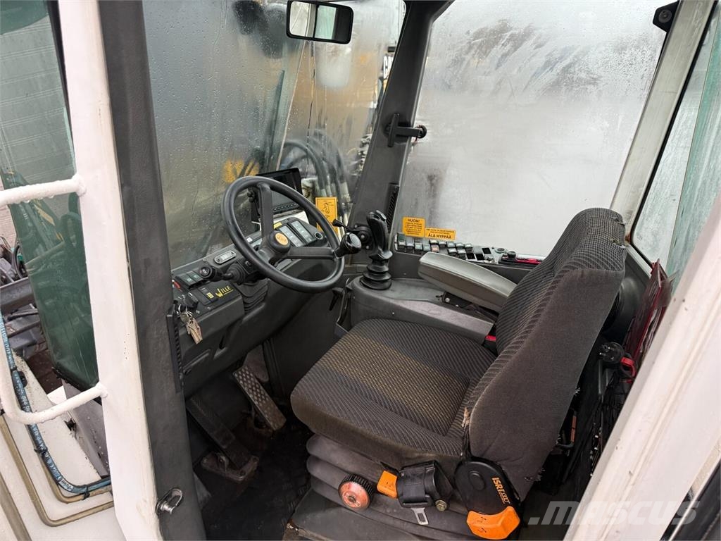 Wille 455B Komunālā tehnika- Citi