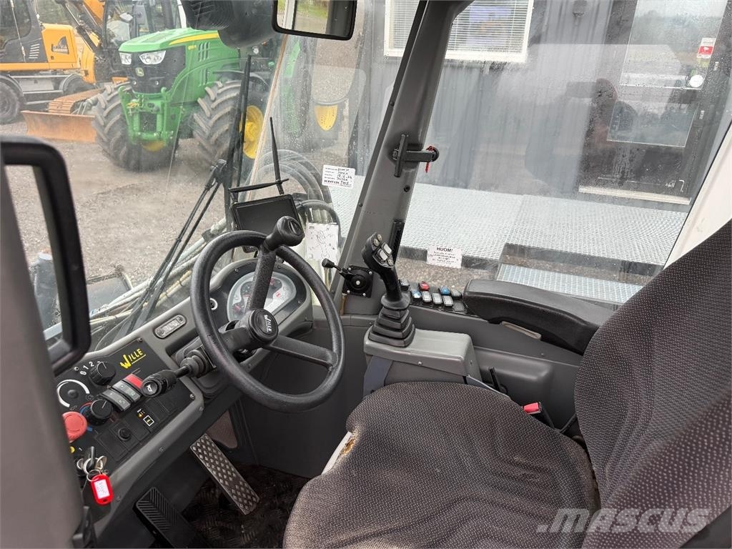 Wille 455B Utovarivači na točkove