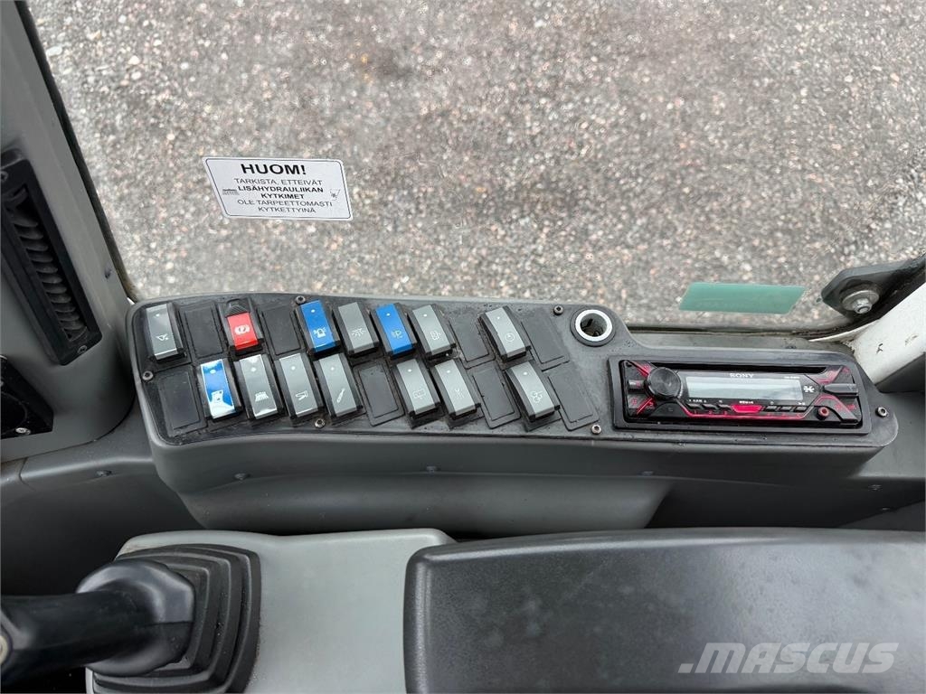 Wille 455B Utovarivači na točkove