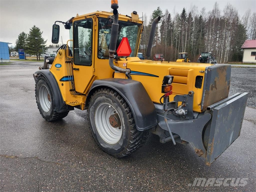 Wille 625C Komunālā tehnika- Citi