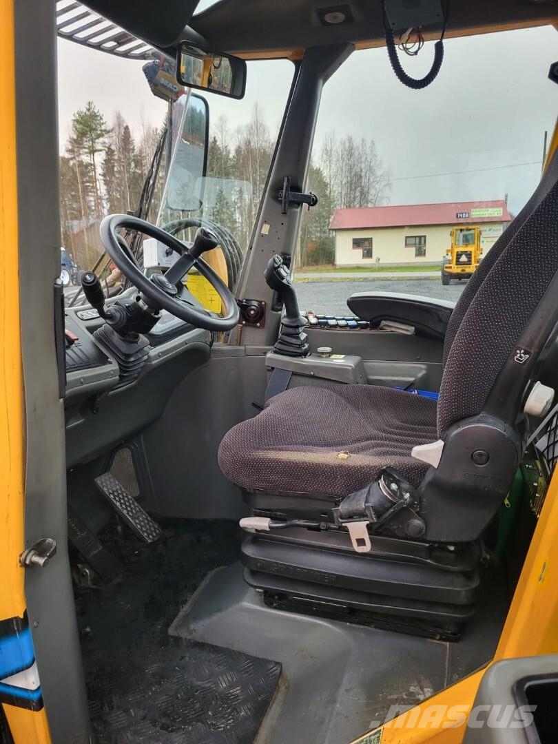 Wille 625C Komunālā tehnika- Citi