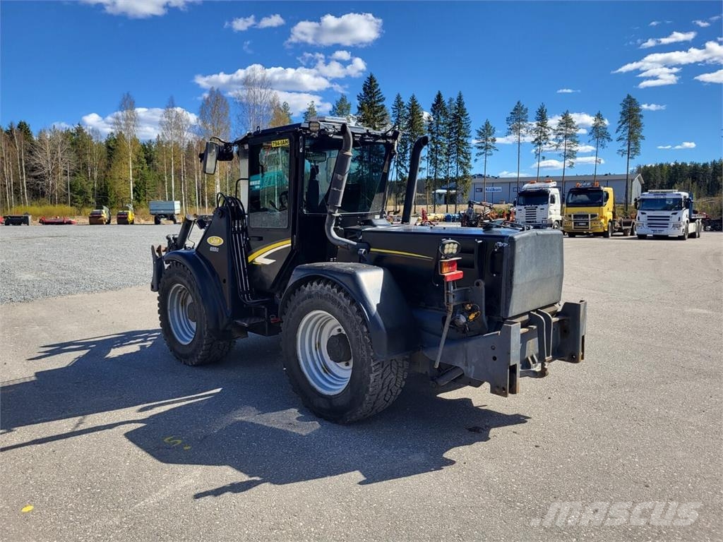 Wille 655C Komunālā tehnika- Citi