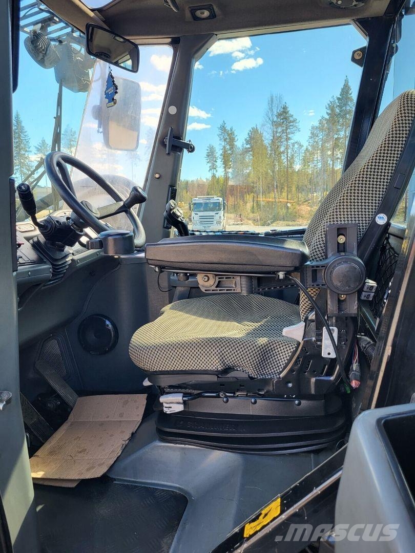 Wille 655C Komunālā tehnika- Citi