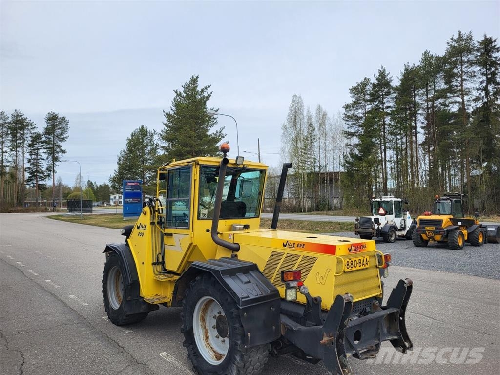 Wille 855 Komunālā tehnika- Citi