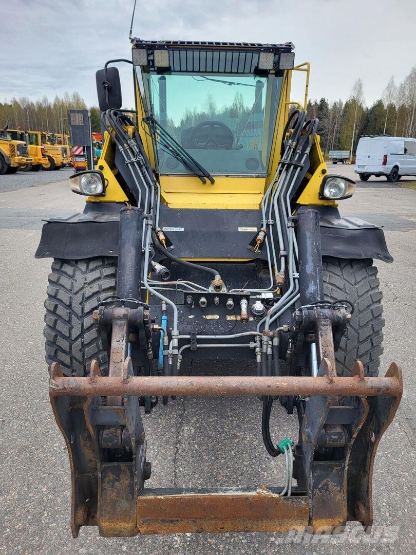 Wille 855 Komunālā tehnika- Citi