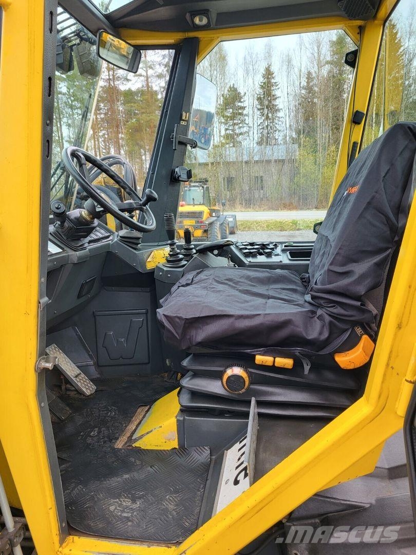 Wille 855 Komunālā tehnika- Citi