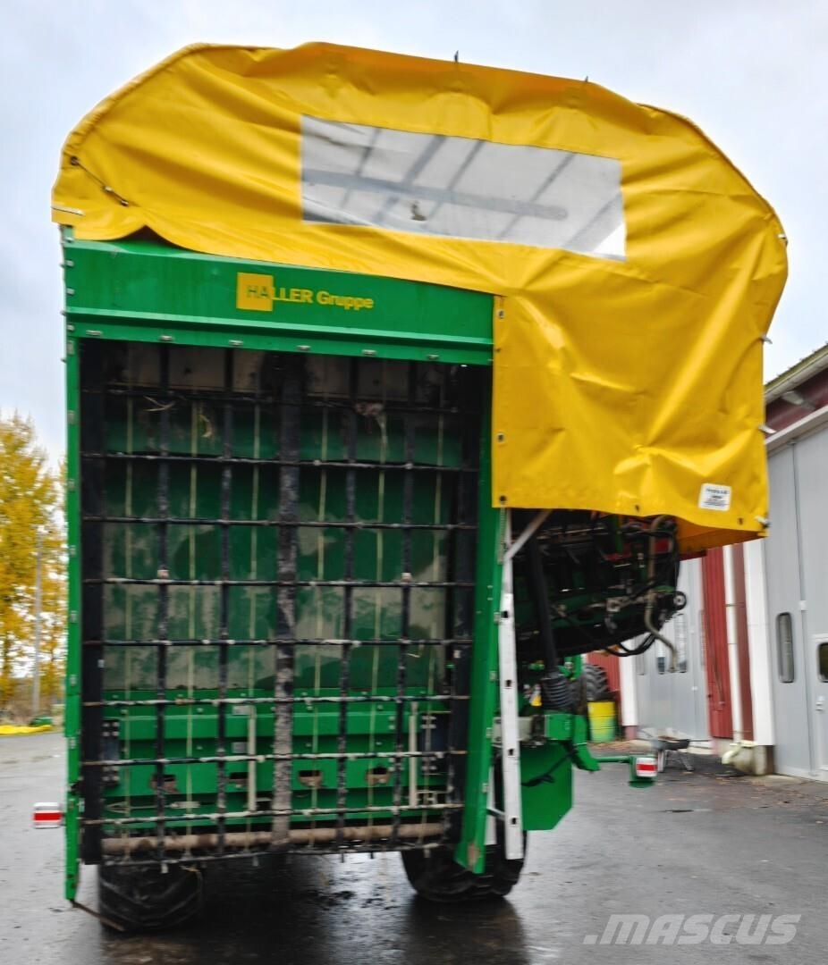 Wuhlmaus WM 8500 Muud põllumajandusmasinad