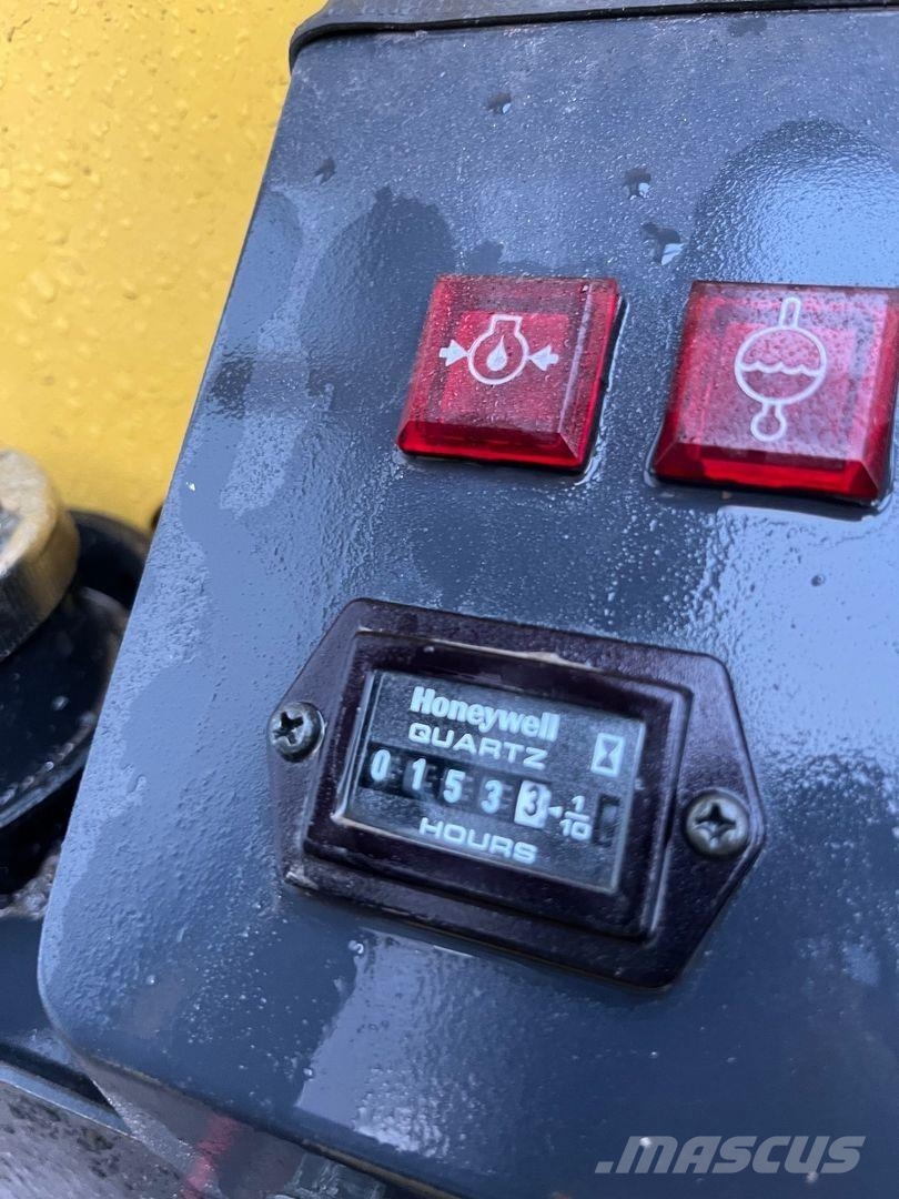 Yanmar C12R-C ساحبات مفصلية