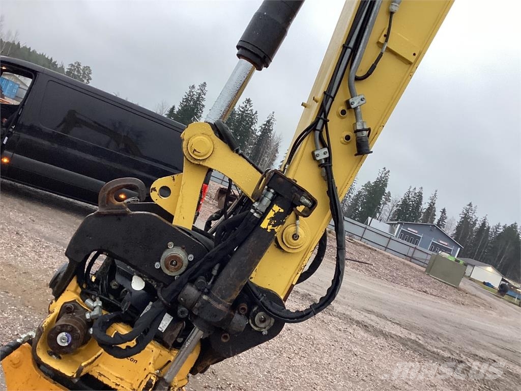 Yanmar SV 100 Midikaivukoneet 7t - 12t
