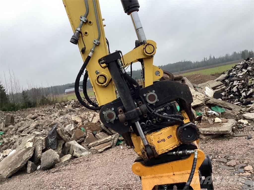 Yanmar SV 100 Midikaivukoneet 7t - 12t