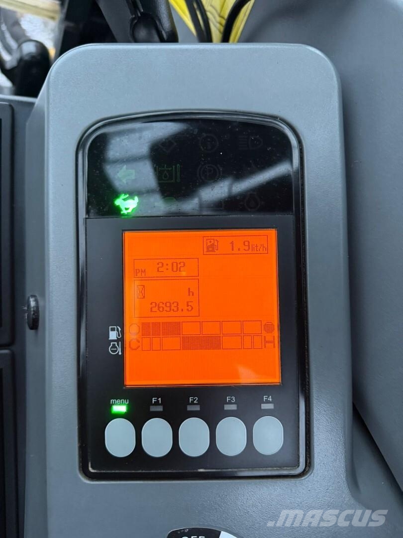 Yanmar SV100 Midi bageri 7t – 12t
