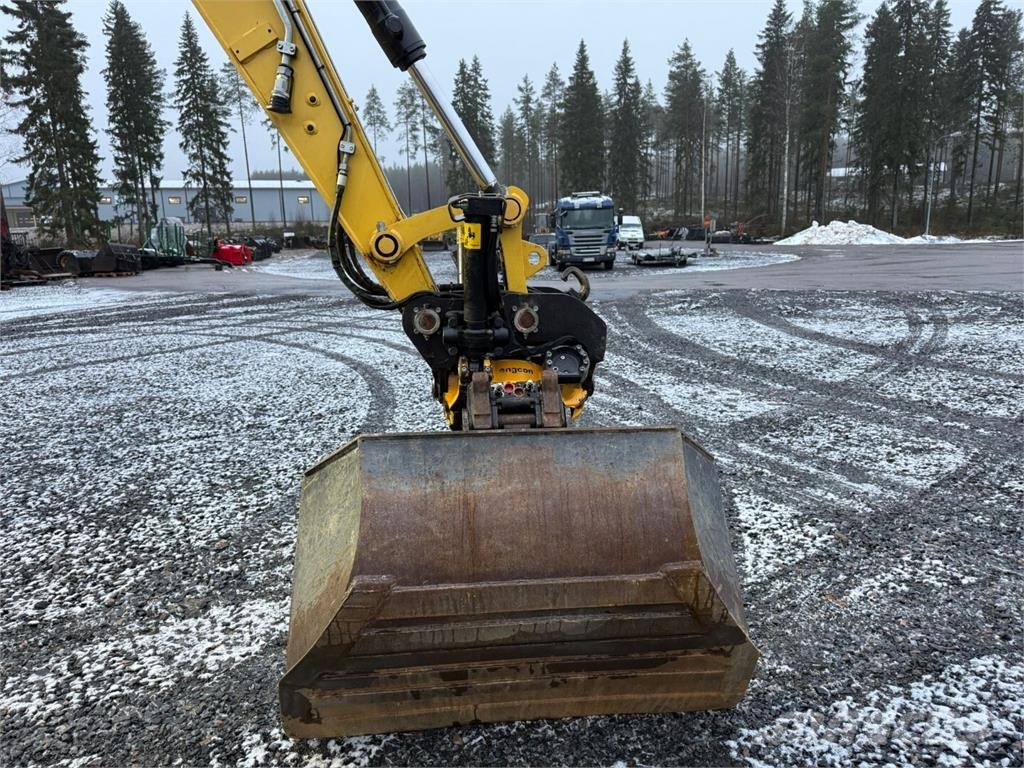 Yanmar SV100 Midi bageri 7t – 12t