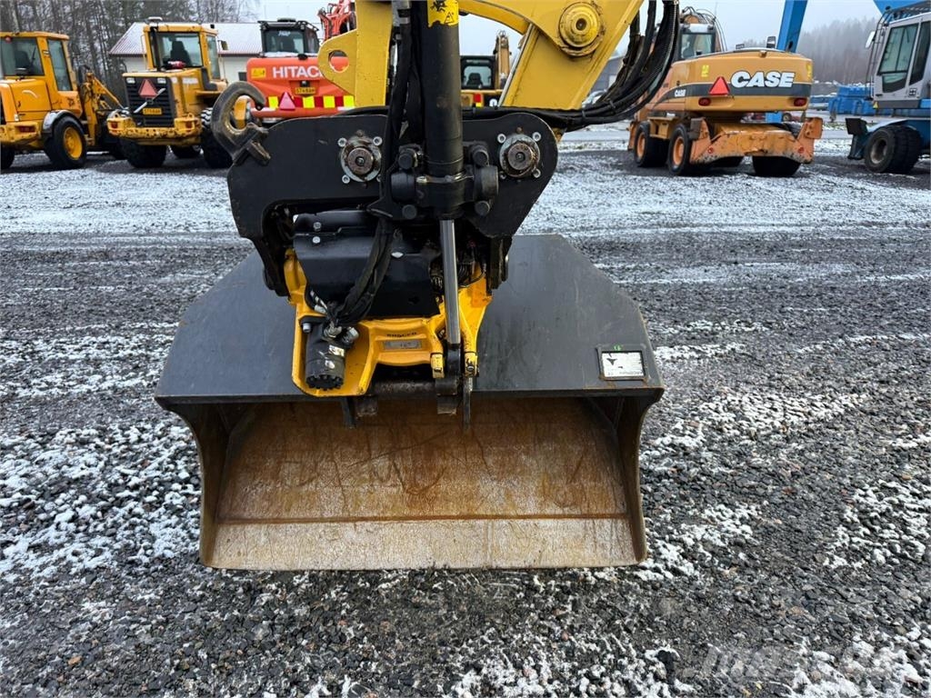 Yanmar SV100 Midi bageri 7t – 12t