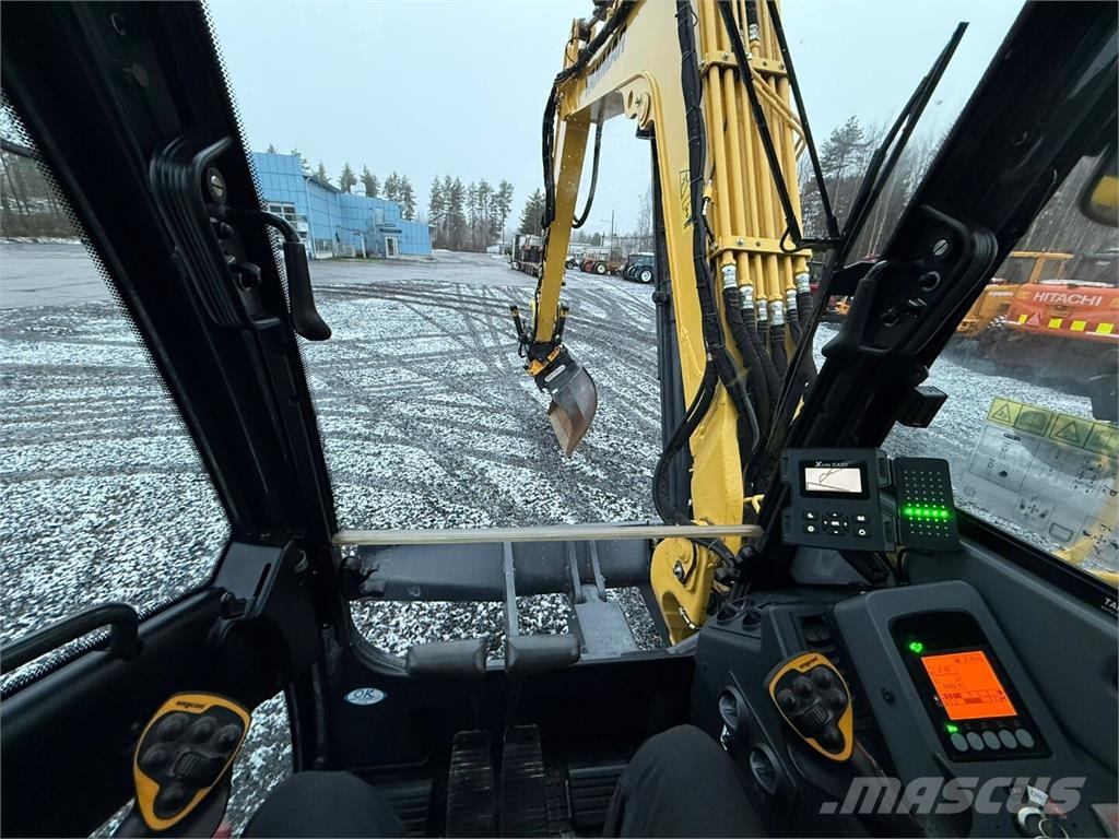 Yanmar SV100 Midi bageri 7t – 12t