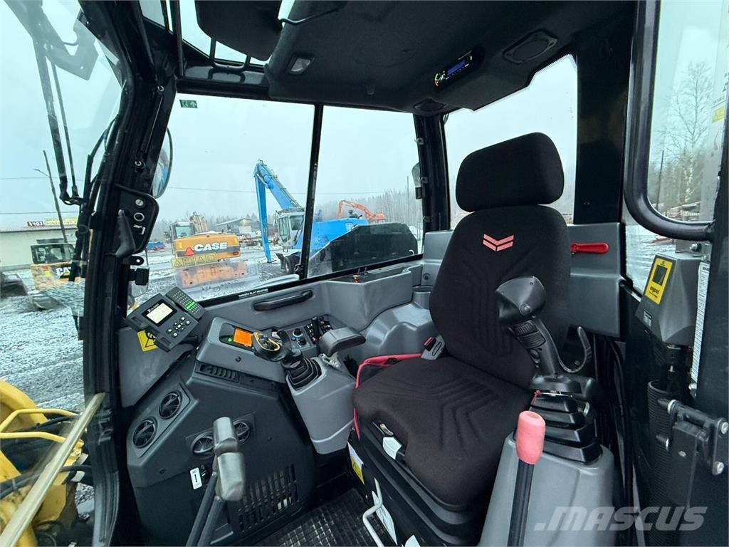 Yanmar SV100 Midi bageri 7t – 12t
