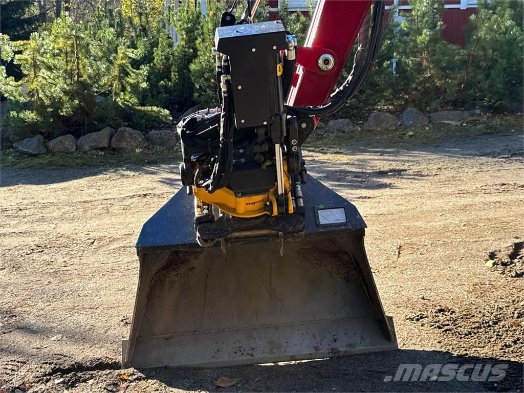 Yanmar VIO 27-6 Mini bagri <7t