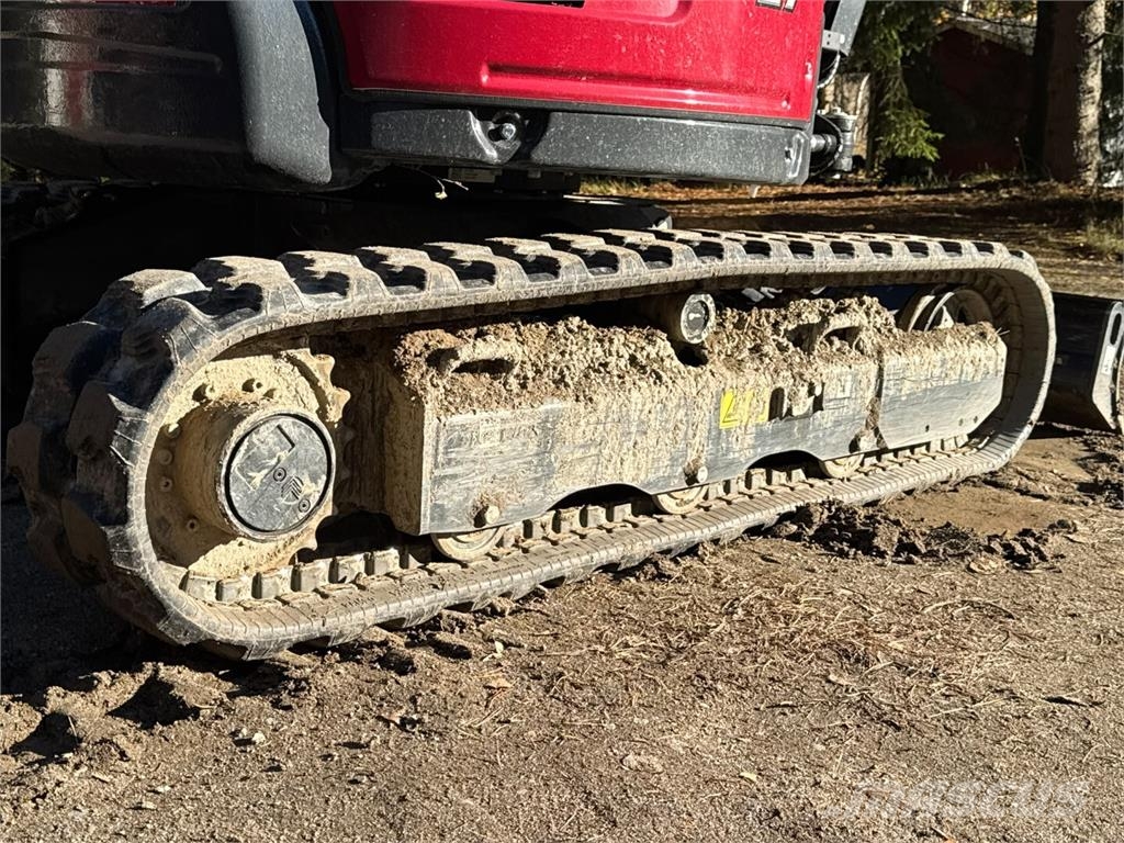 Yanmar VIO 27-6 Mini bagri <7t