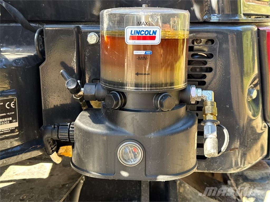 Yanmar VIO 27-6 Mini bagri <7t