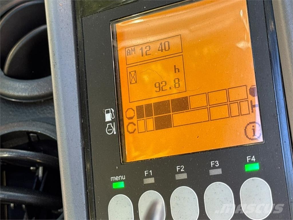 Yanmar VIO 27-6 Mini bagri <7t